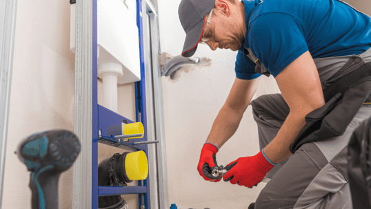 Plumbing Services for Your Next Remodeling Project
